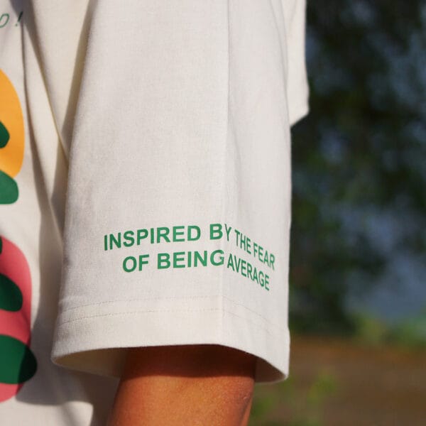 See You Around Off - White T-Shirt - Image 2