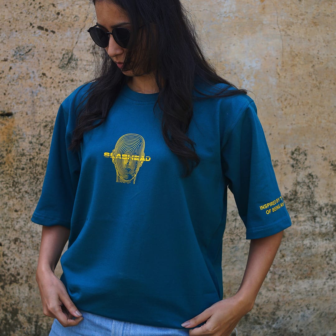 Set the World on Fire – Green T-Shirt