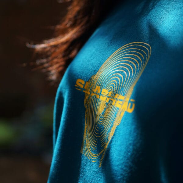 Set the World on Fire - Green T-Shirt - Image 3